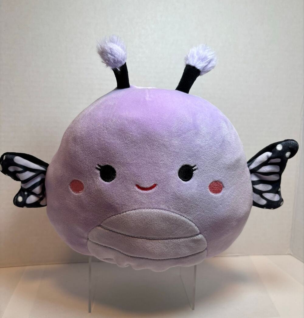 Bibiana the Butterfly FLIP-A-MALLOW Squishmallow Plush